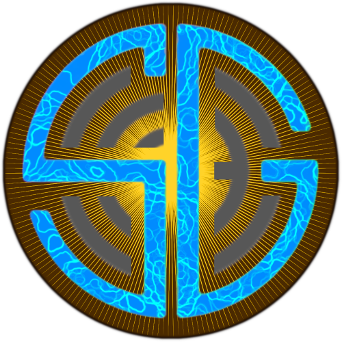 Synchropathic Grooves Logo